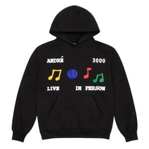 Cactus Plant Flea Market Men's Black Hoody